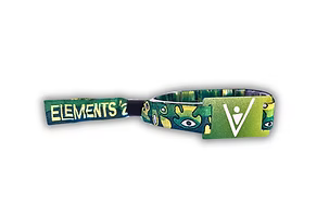 Wristbands RFID Badges Cloth Rubber Laminate Bulk Event Access Control Consumables