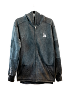 Heavyweight Hoodie - Mineral Wash Charcoal Gray