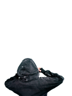 Heavyweight Hoodie - Mineral Wash Charcoal Gray