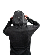 Heavyweight Hoodie - Mineral Wash Charcoal Gray