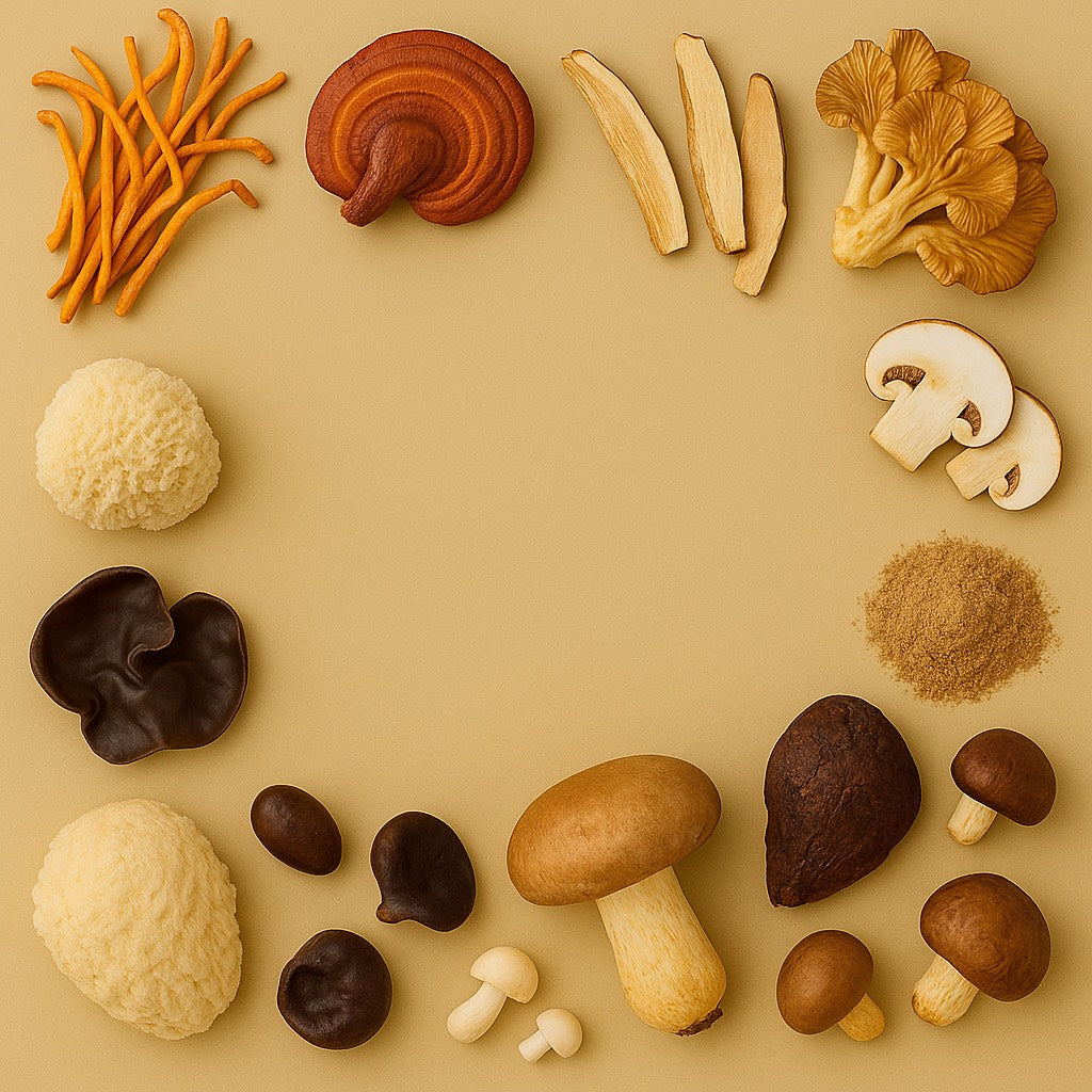 Body Mind Beauty [Mystery Bundle]