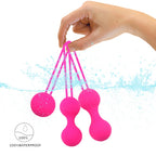 Kegel Balls Ben wa ball Silicone Vaginal Tighten Exercise Machine Smart Ball Geisha Ball Female Masturbation Sex Toys for Women