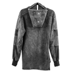 Heavyweight Hoodie - Mineral Wash Charcoal Gray