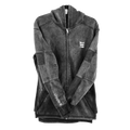Heavyweight Hoodie - Mineral Wash Charcoal Gray
