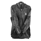 Heavyweight Hoodie - Mineral Wash Charcoal Gray