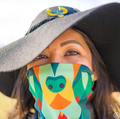 Euphoria Music Festival 2012-2019 Scarf Face Cover