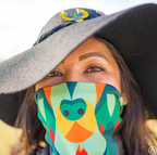 Euphoria Music Festival 2012-2019 Scarf Face Cover
