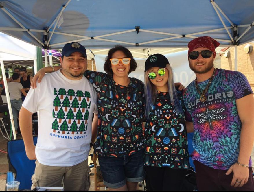 Euphoria Music Festival 2012-2019
