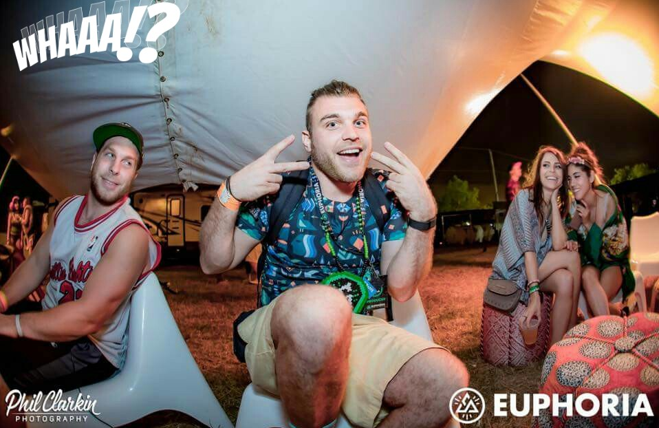 Euphoria Music Festival 2012-2019