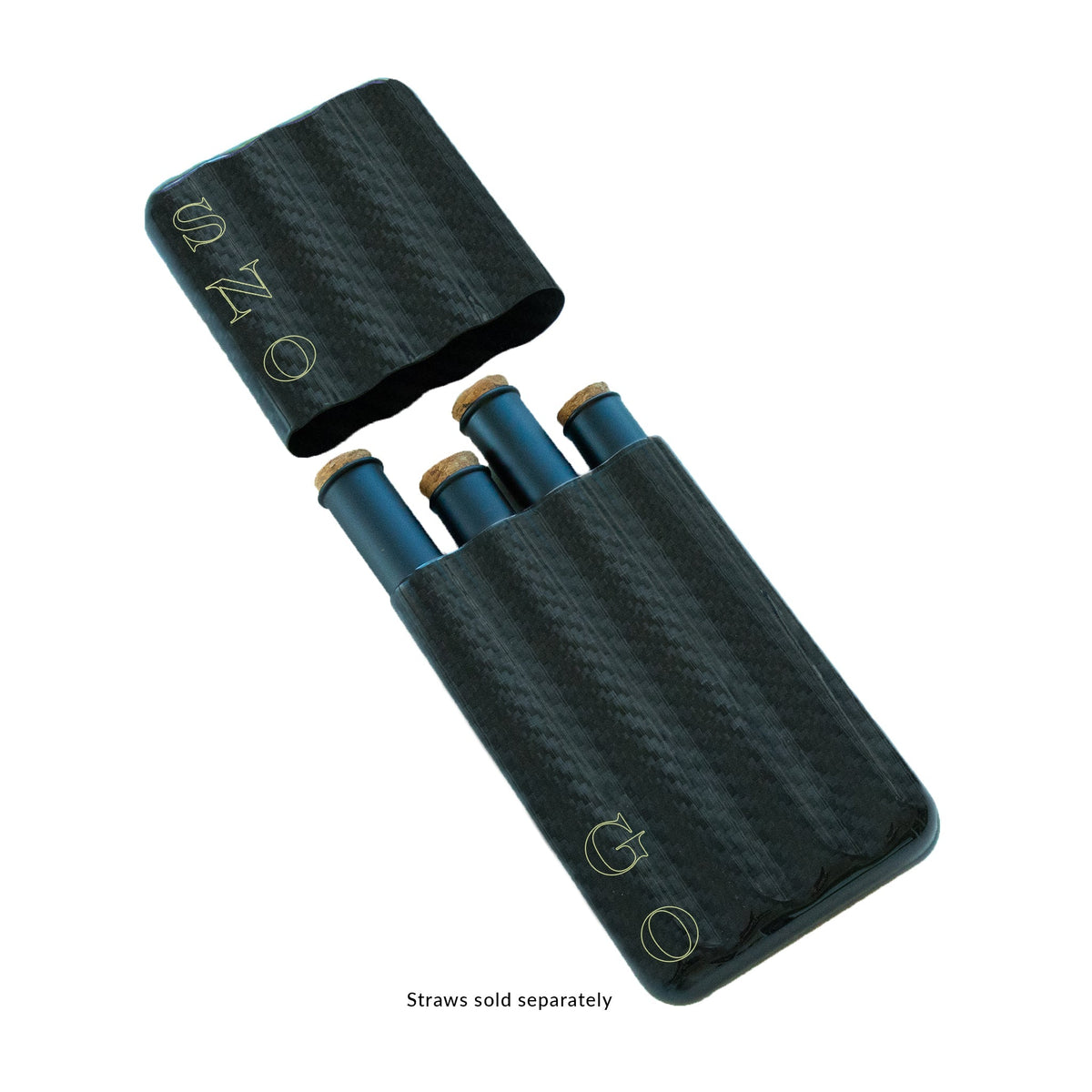 Bumpstraw Carry Case (EXCLUSIVE)