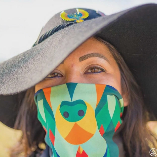 Euphoria Music Festival 2012-2019 Scarf Face Cover
