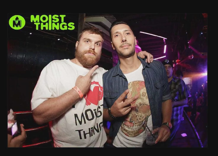 I Heart MOIST THINGS White