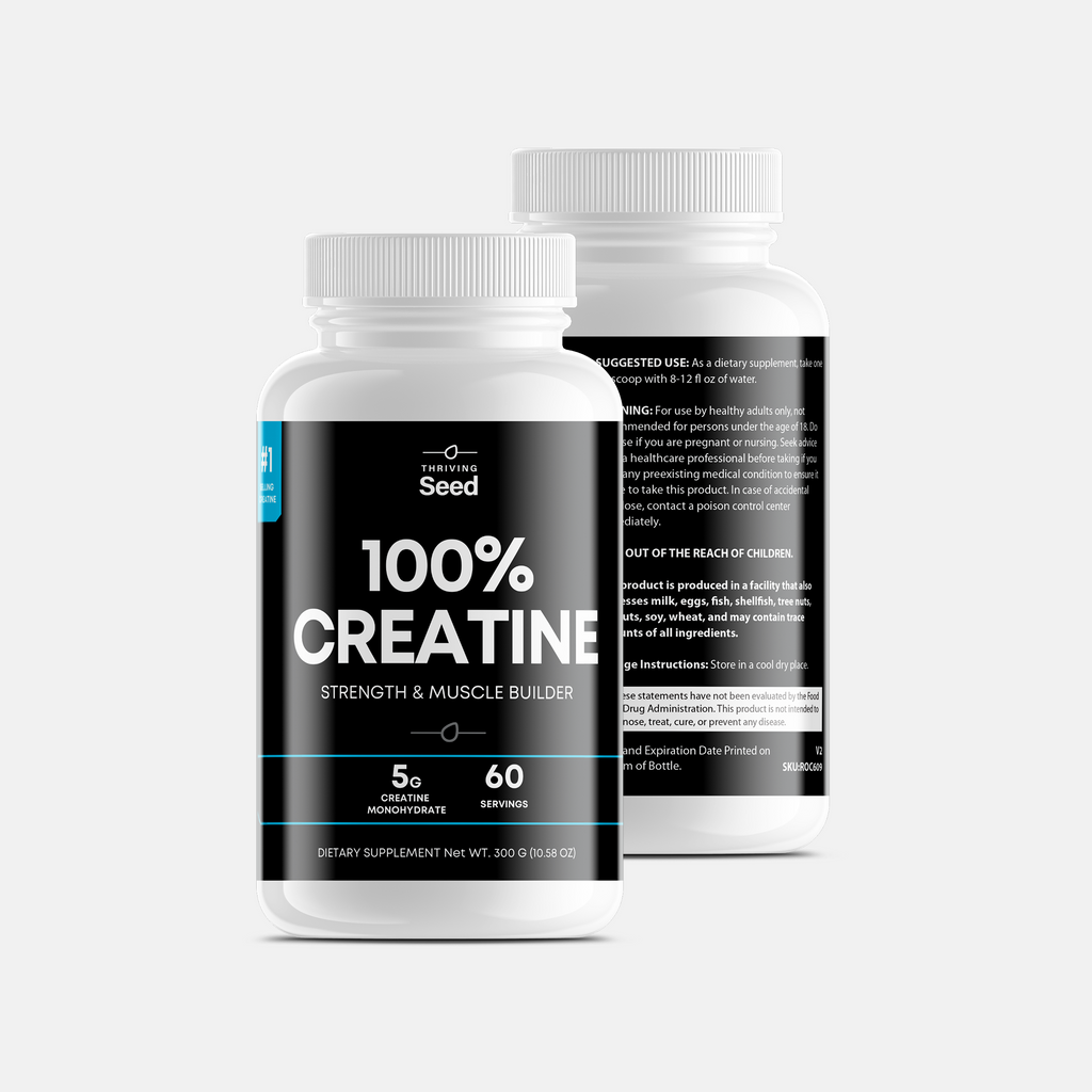 Creatine 100%
