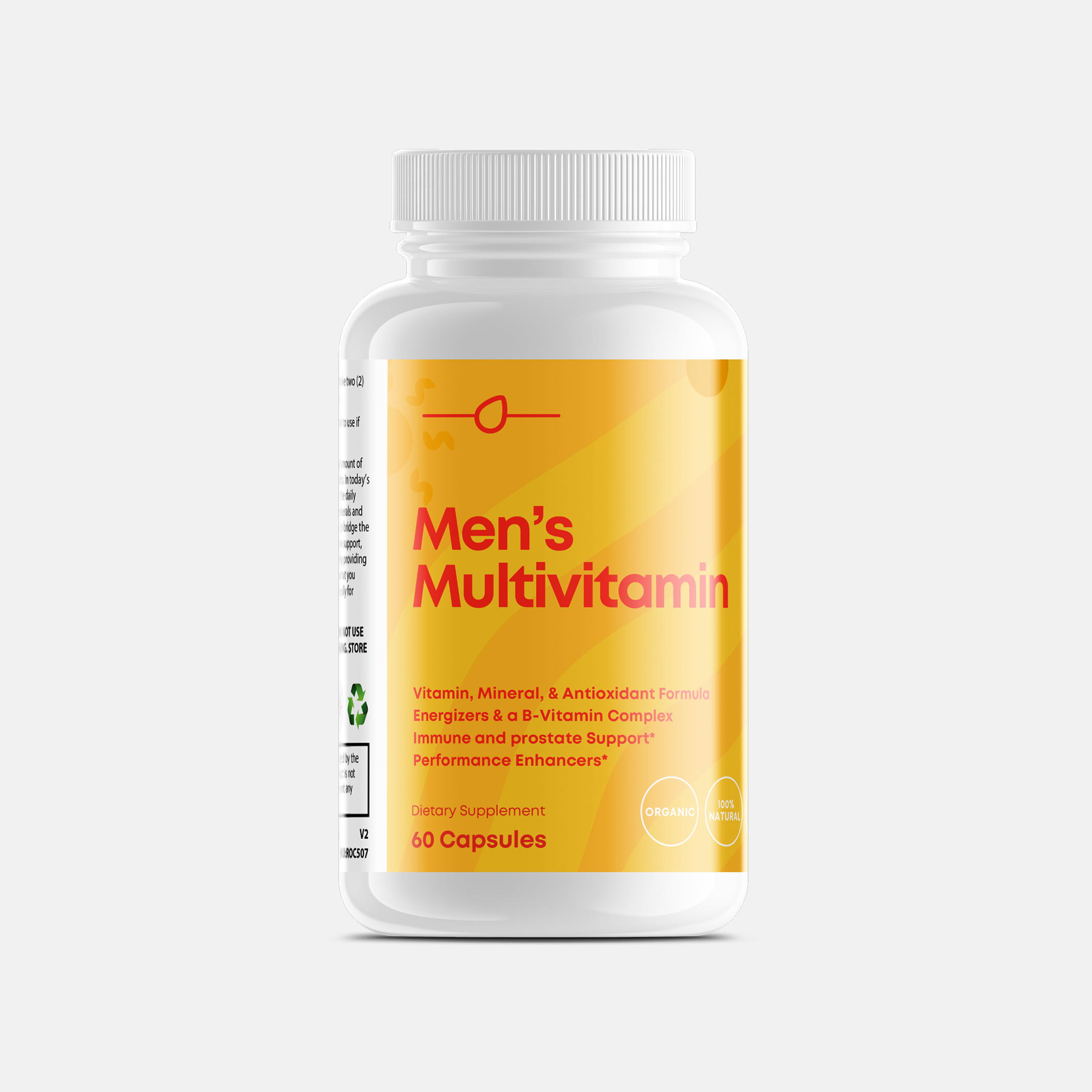 Multi Vitamin For Men