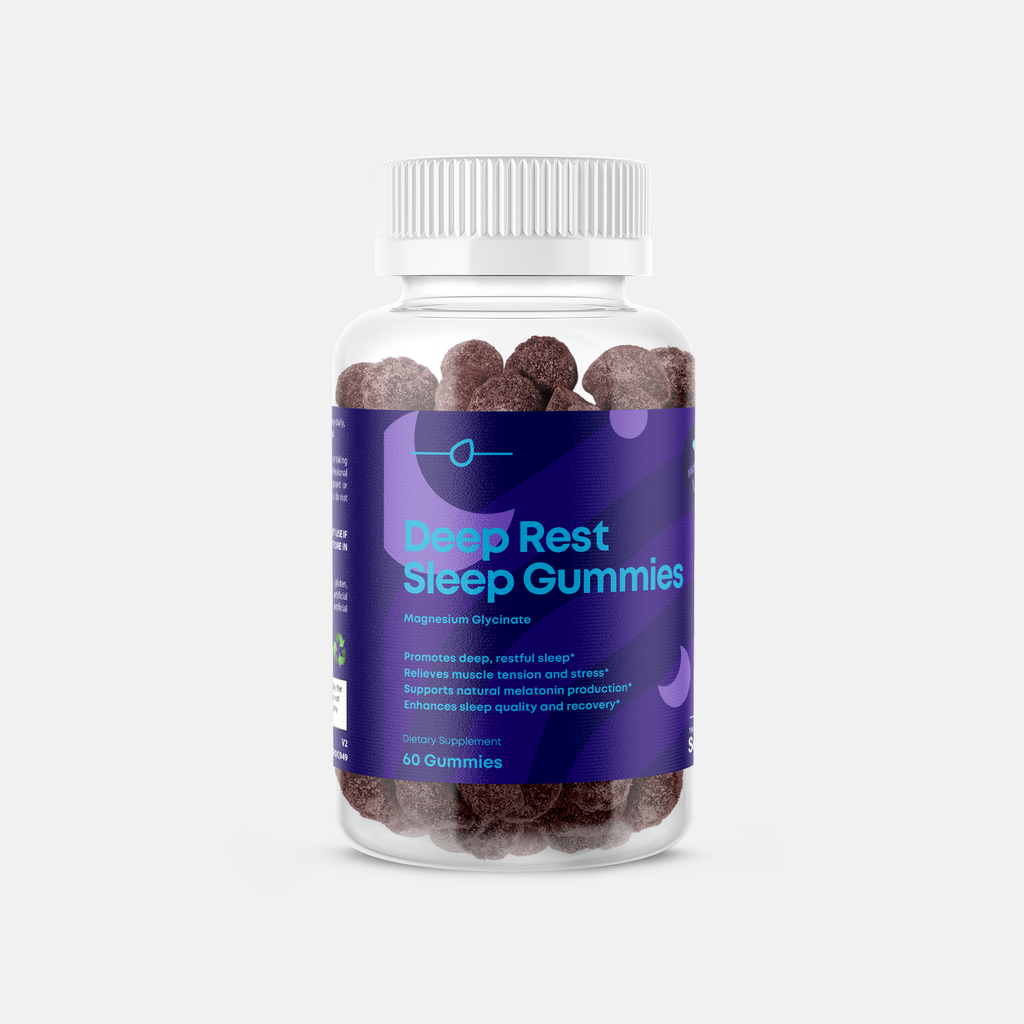 Deep Sleep Gummies