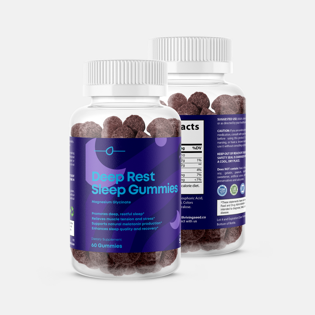 Deep Sleep Gummies