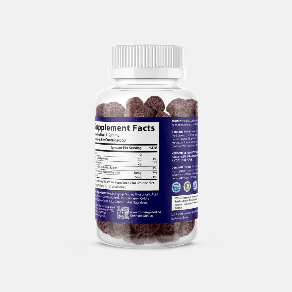 Deep Sleep Gummies