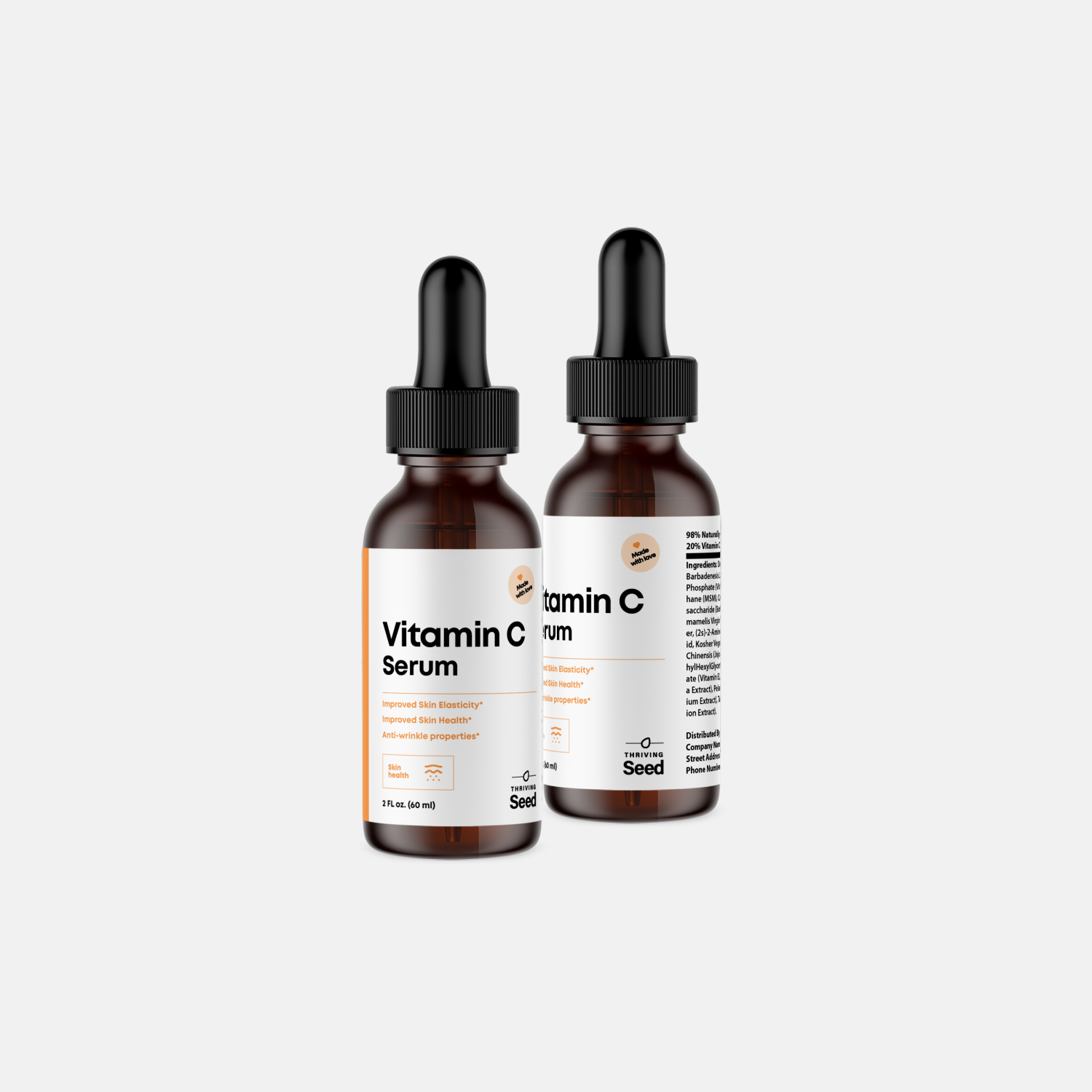 Vitamin C Serum 2 oz
