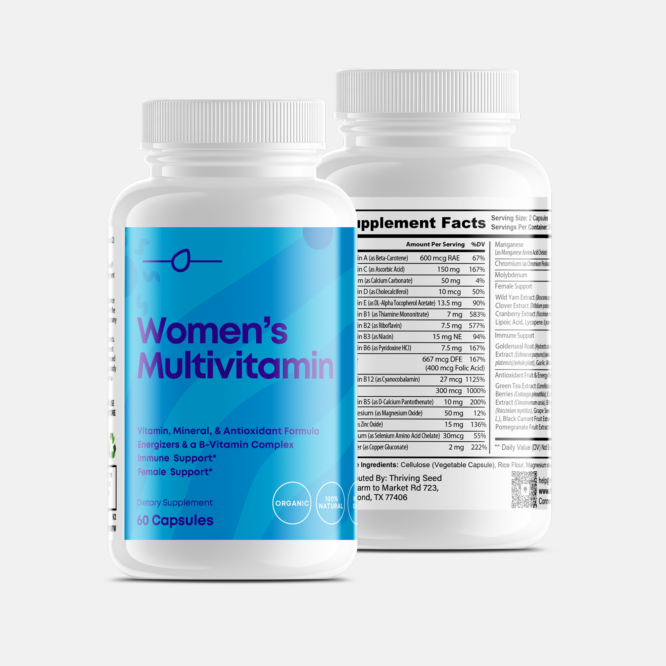 Women's Multivitamin