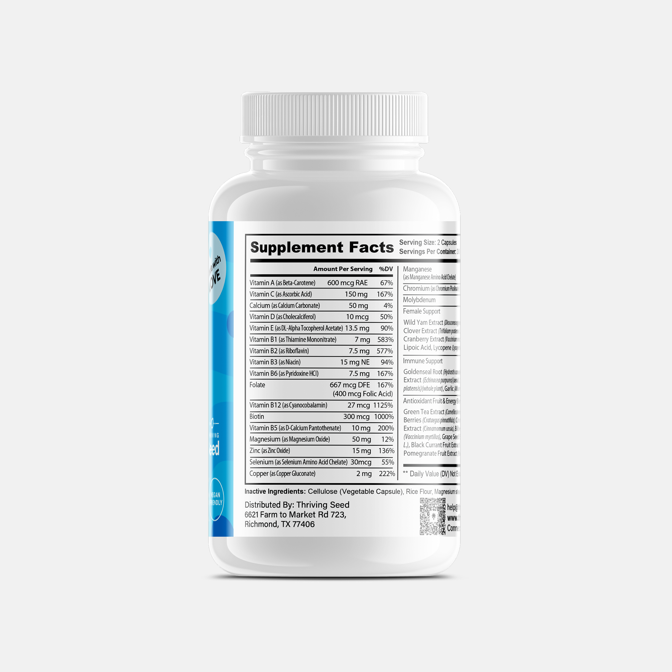 Women's Multivitamin